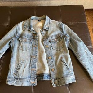 J. Crew Jean Jacket